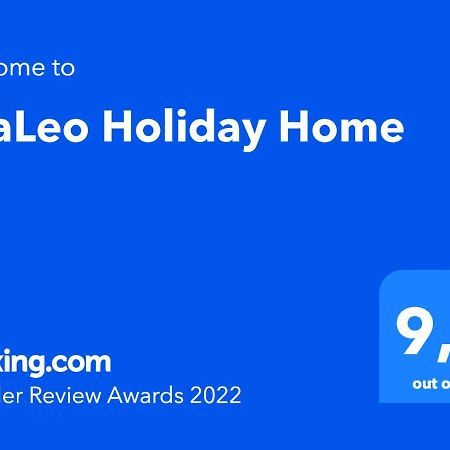 Shaleo Holiday Home Marliana Exterior photo